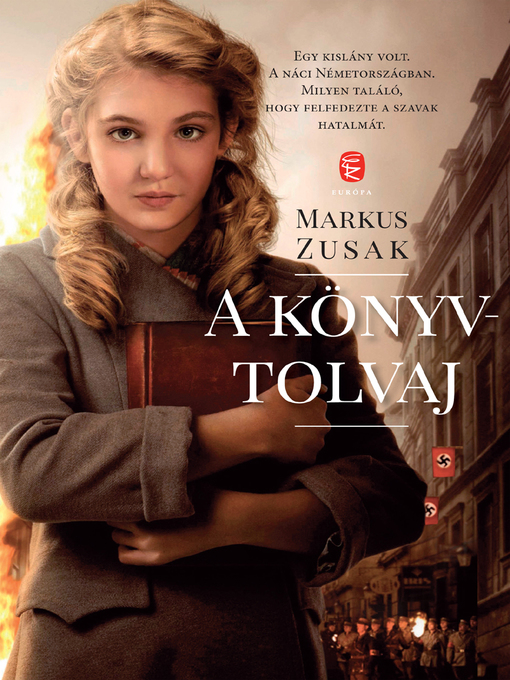 Title details for A könyvtolvaj by Markus Zusak - Available